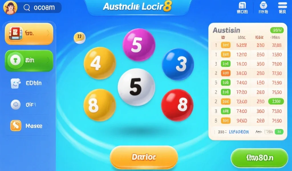 澳洲幸运8专业术语大揭秘：全面解读走势与遗漏